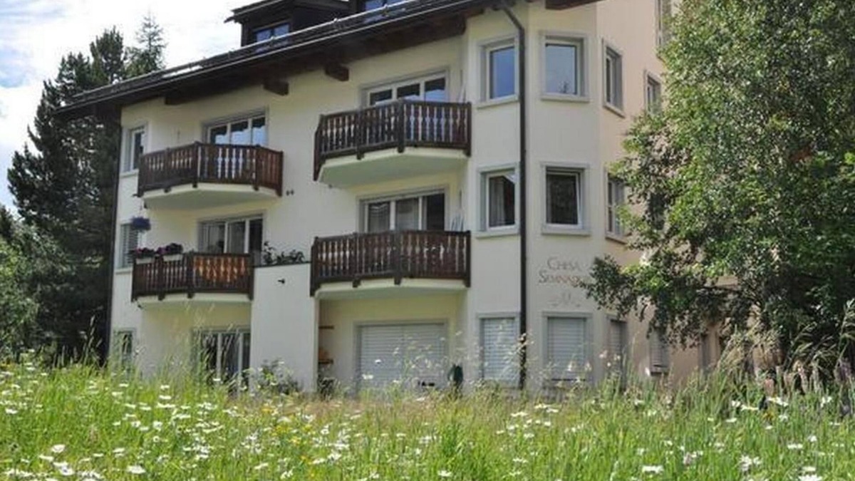 Sils-Maria Apartment | Holiday apartment Sils Maria (Sils im Engadin/Segl) for 1 - 2 persons with 1 bedroom - Holiday apa