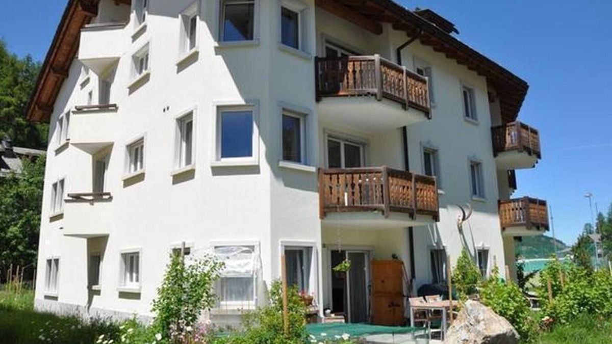 Sils-Maria Apartment | Holiday apartment Sils Maria (Sils im Engadin/Segl) for 1 - 4 persons with 2 bedrooms - Holiday ap