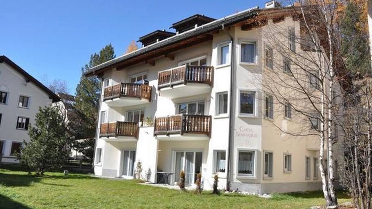 Sils-Maria Apartment | Holiday apartment Sils Maria (Sils im Engadin/Segl) for 1 - 2 persons with 1 bedroom - Holiday apa
