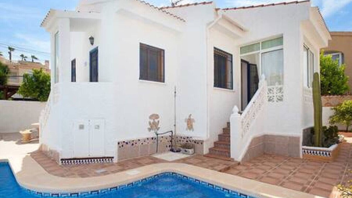 Rojales Villa | CH Villa Africa La Marquesa Golf (Ciudad Quesada)