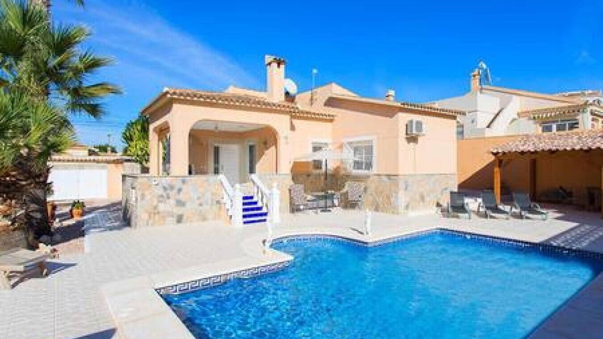 Rojales Villa | CH Villa Calliandra Ciudad Quesada