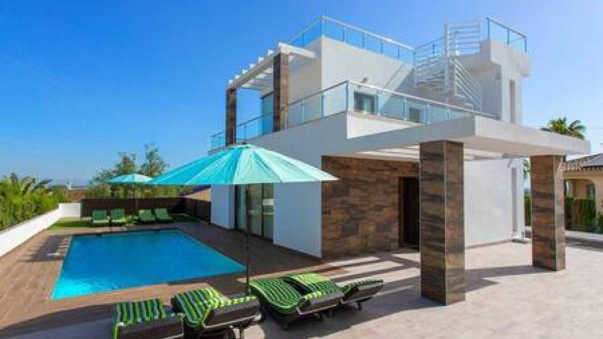 Rojales Villa | CH Villa Euphoria La Marquesa (Ciudad Quesada)