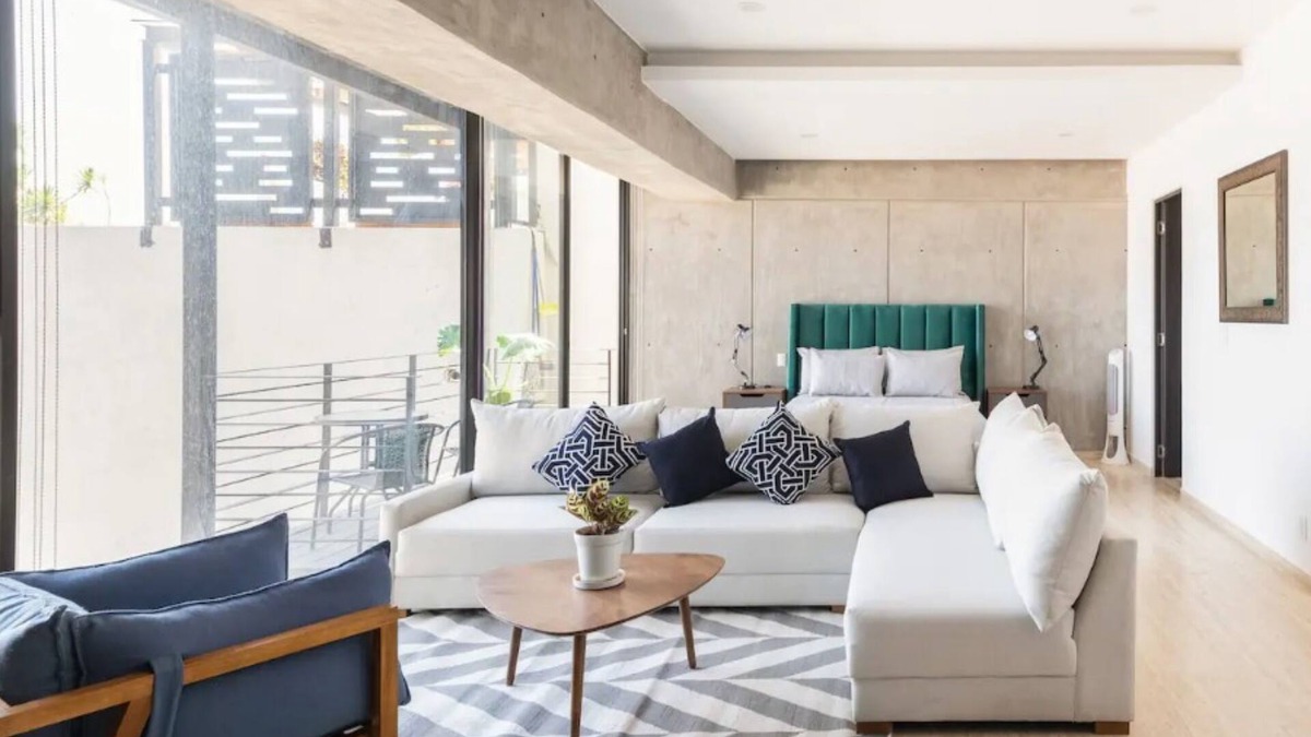 Reforma Apartment | CH604 1-1BR/1 BTH Deluxe