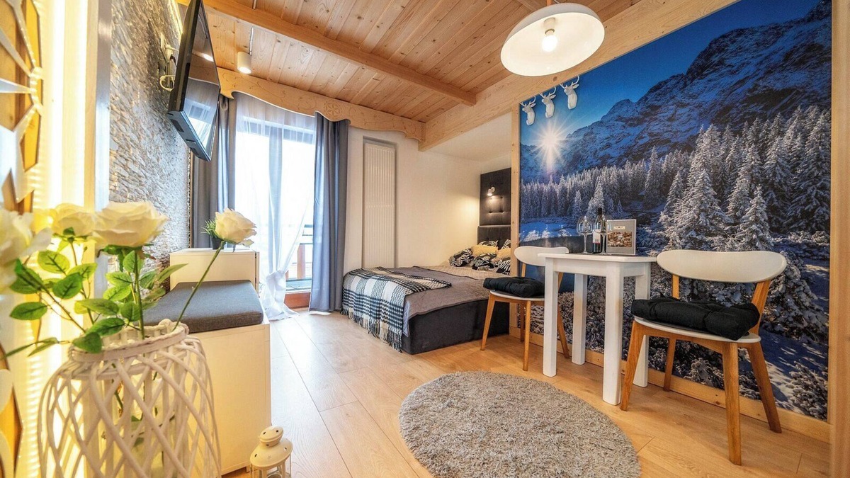 Zakopane Hotel | Chałpa u Zbójnika