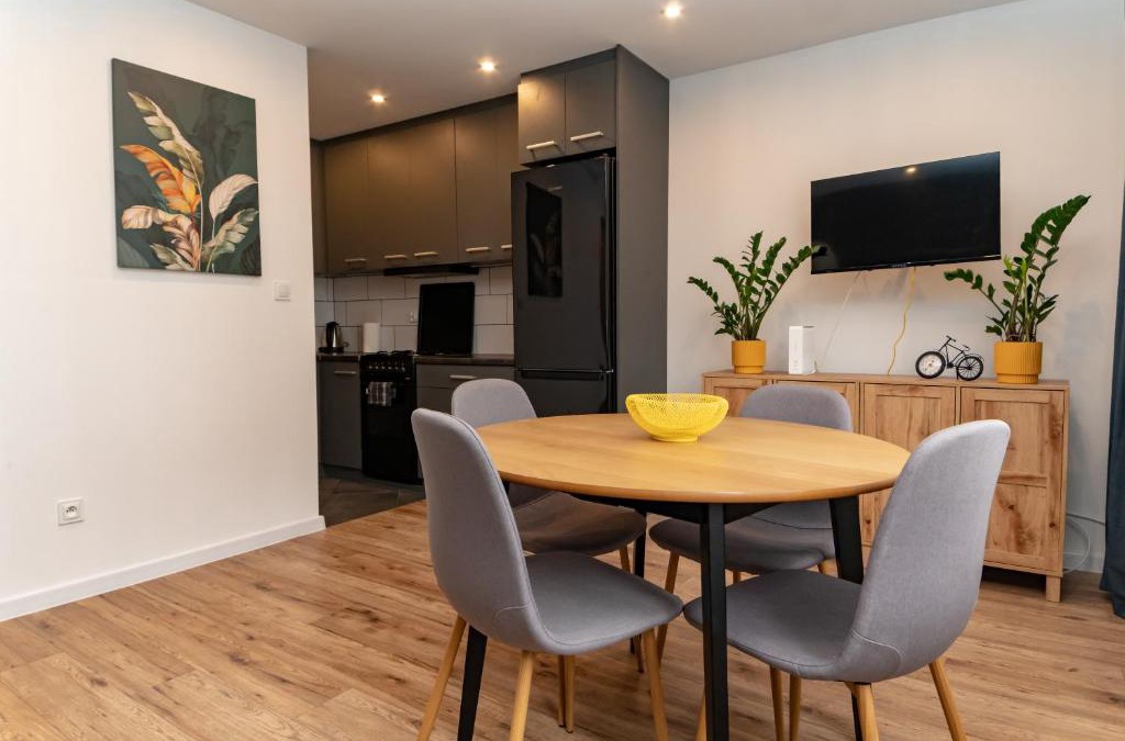 Radom Apartment | Chałubińskiego przytulne mieszkanie przy parku, blisko dworca