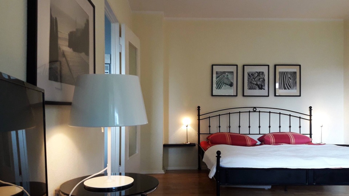 Schoeneberg Apartment | Charming apartment near Kudamm