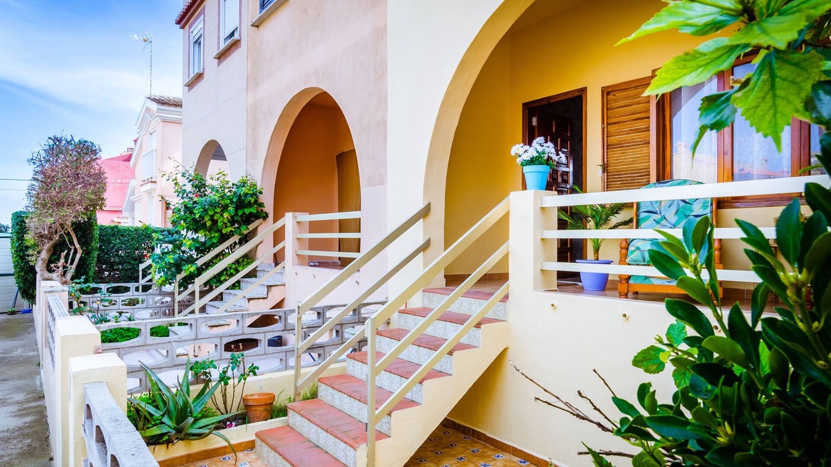 Sueca Ski Chalet | Chalet on the beach Valencia Mareny Sueca Cullera
