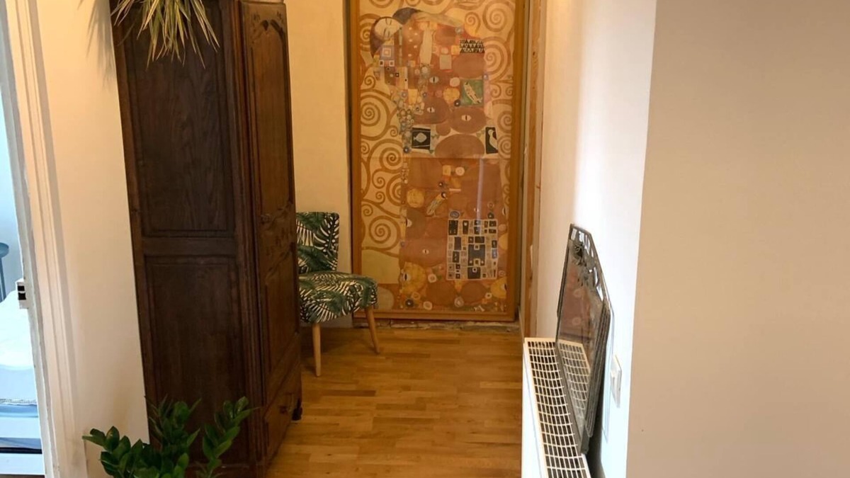 Druyes-les-Belles-Fontaines Other | Charming farmhouse with WiFi in Druyes-les-Belles-Fontaines