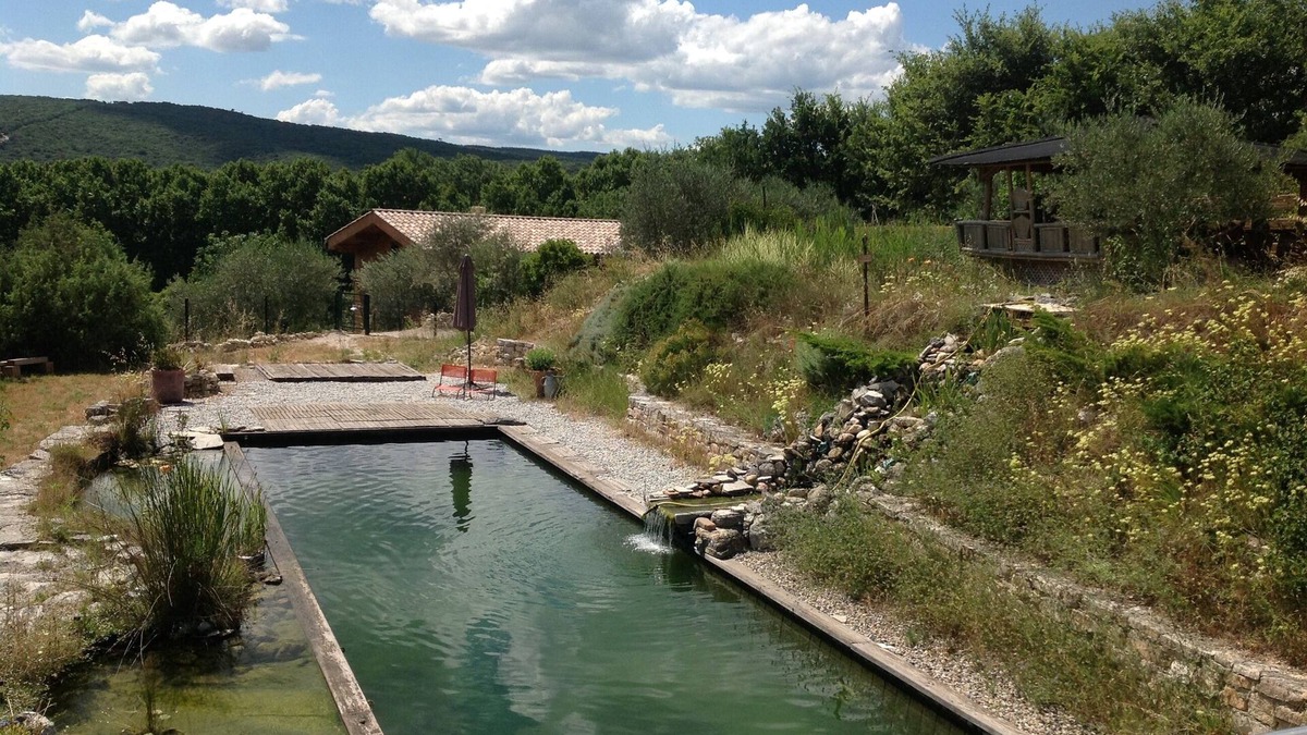 Saint-Andre-de-Roquepertuis House | Charming cottage in the Cèze Valley
