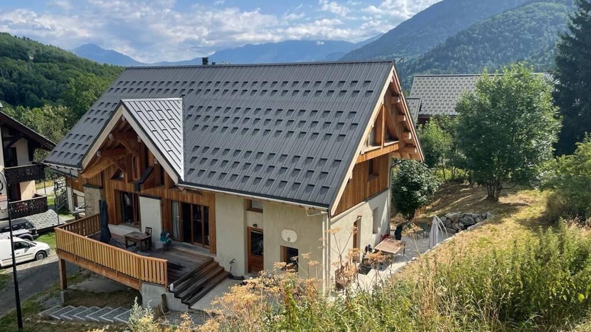 Saint-Colomban-des-Villards House | Chalet DES Oules - Saint Colomban DES Villards