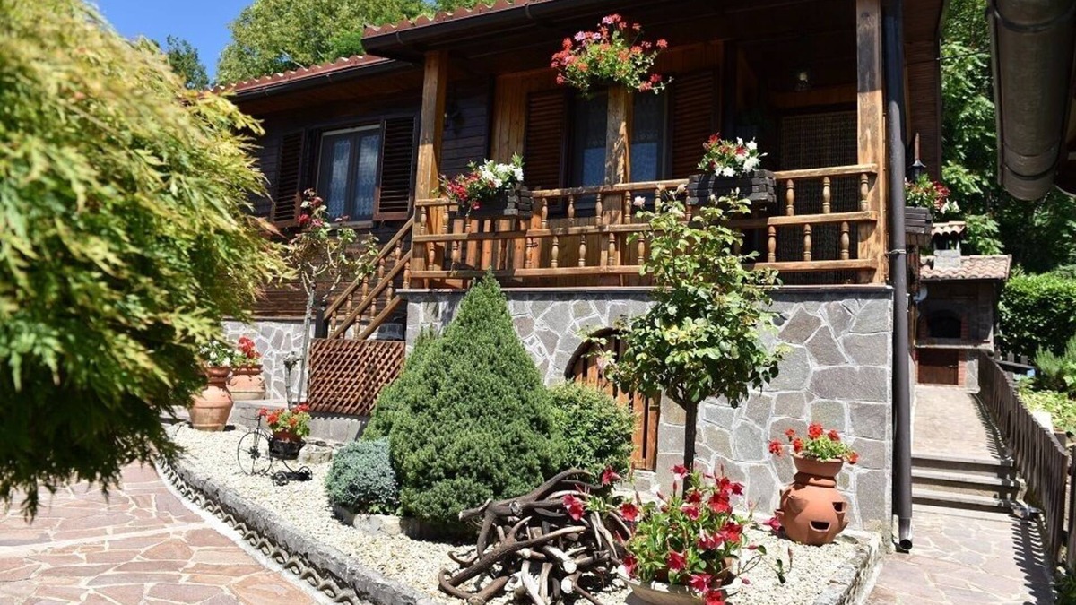 Moggiana Cabin | CHALET NESTLED IN THE HEART OF THE CASENTINO FOREST