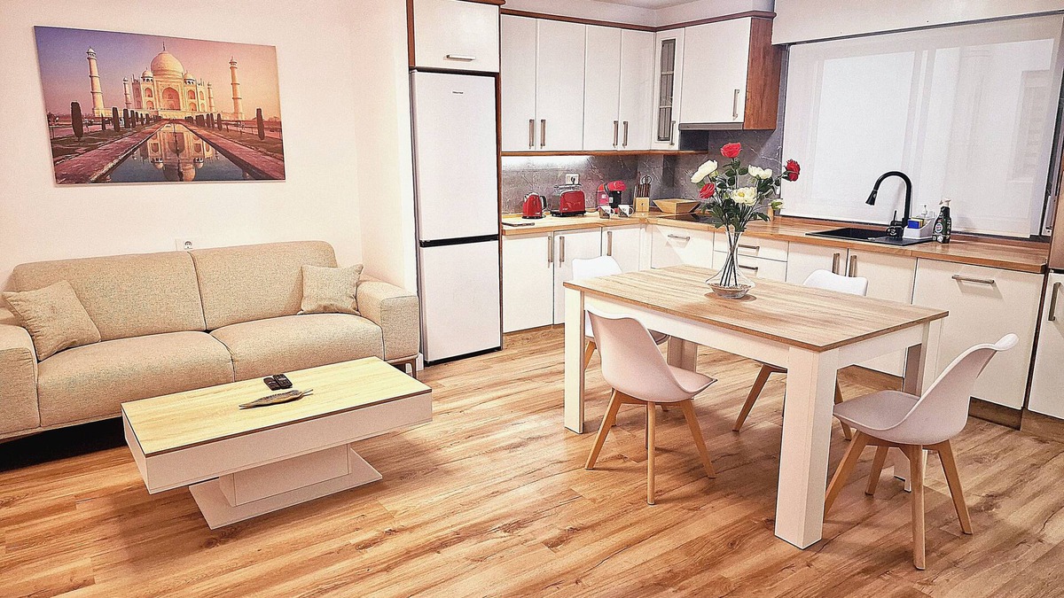 Vigo Apartment | Chabós Estación Ave Vigo
