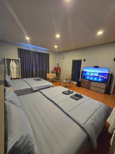 Nakhon Nayok House | Chaba 4 family