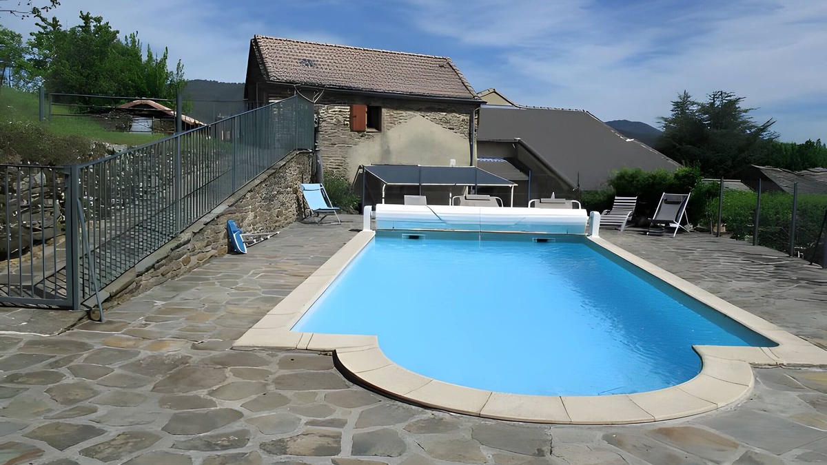 Malbosc House | Chabannes/Malbosc Rental