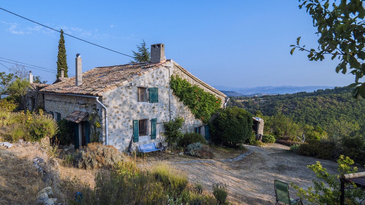 Valvigneres House | Chabannet, a lovely holiday home in the heart of nature