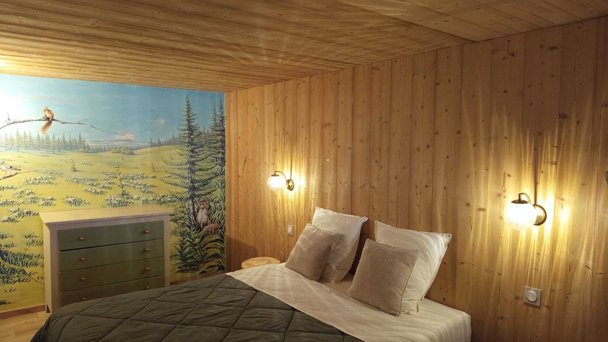 Champagnole Apartment | Chablis'cîmes