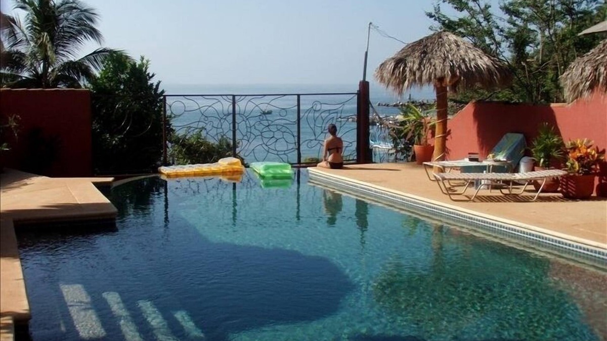 Chacala Villa | Chacala Beachfront Home with Awesome Views