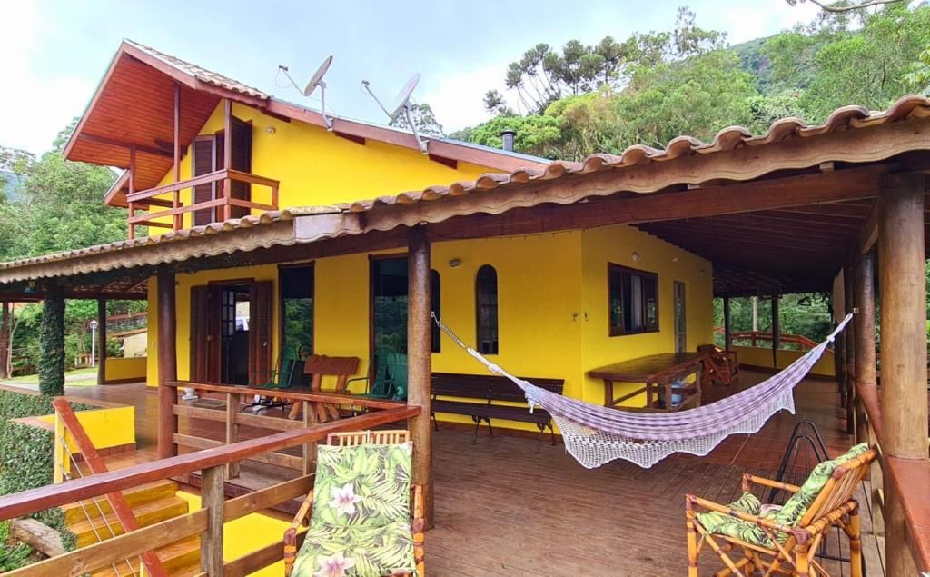 Sao Francisco Xavier House | Chacara Diniz São Francisco Xavier