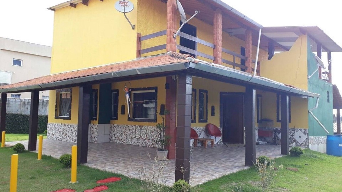 Mogi das Cruzes House | Chácara Sonho Meu, a cozy place for the whole family