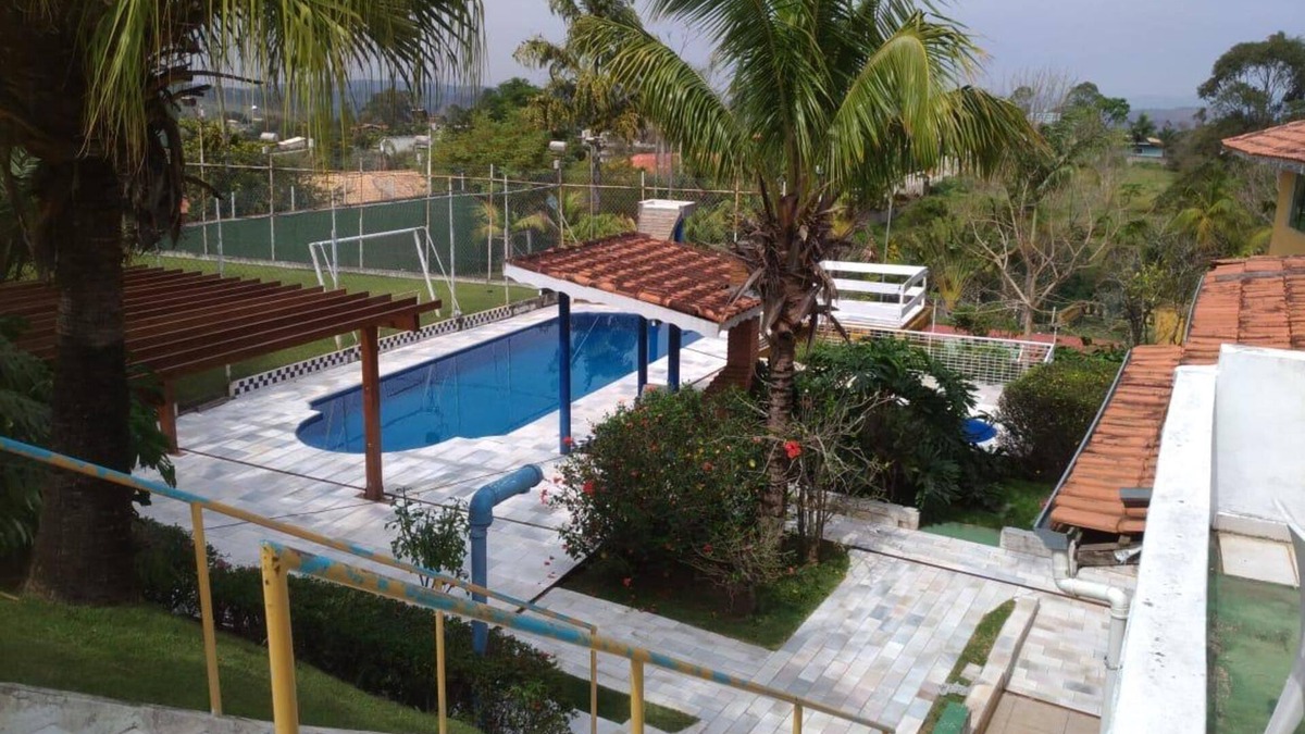 Mairinque House | Chacara Sun Gate