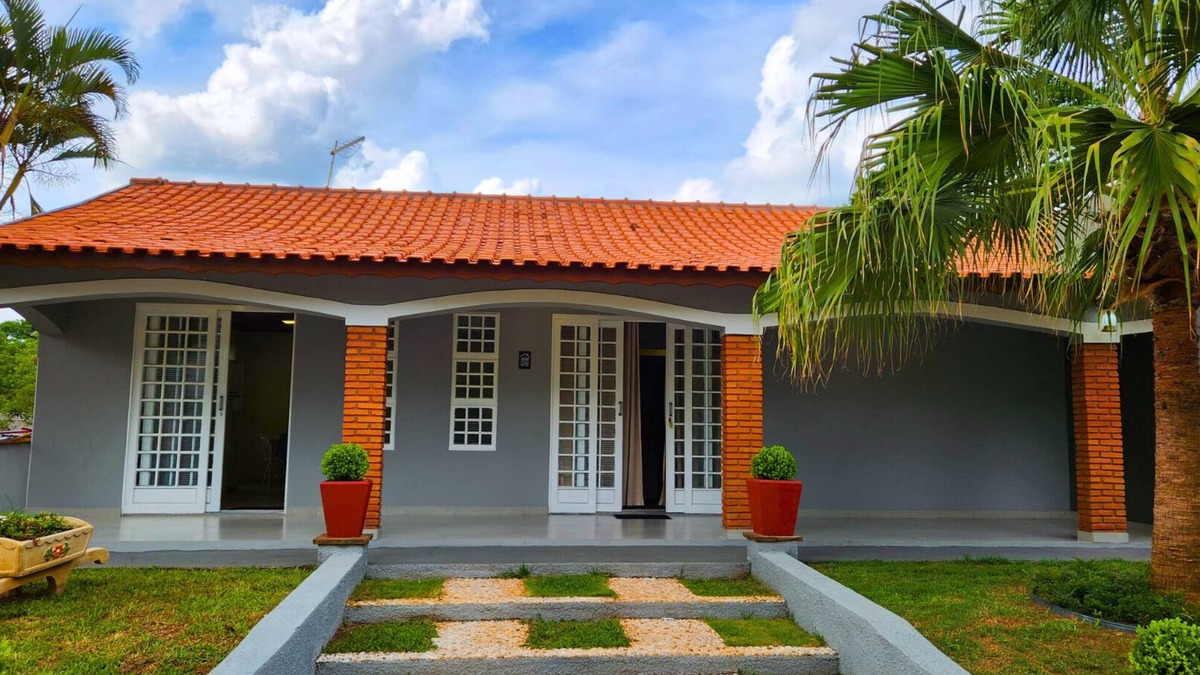 Brotas Cottage | Chácara Vô Tunin, the comfort of Grandpa's home