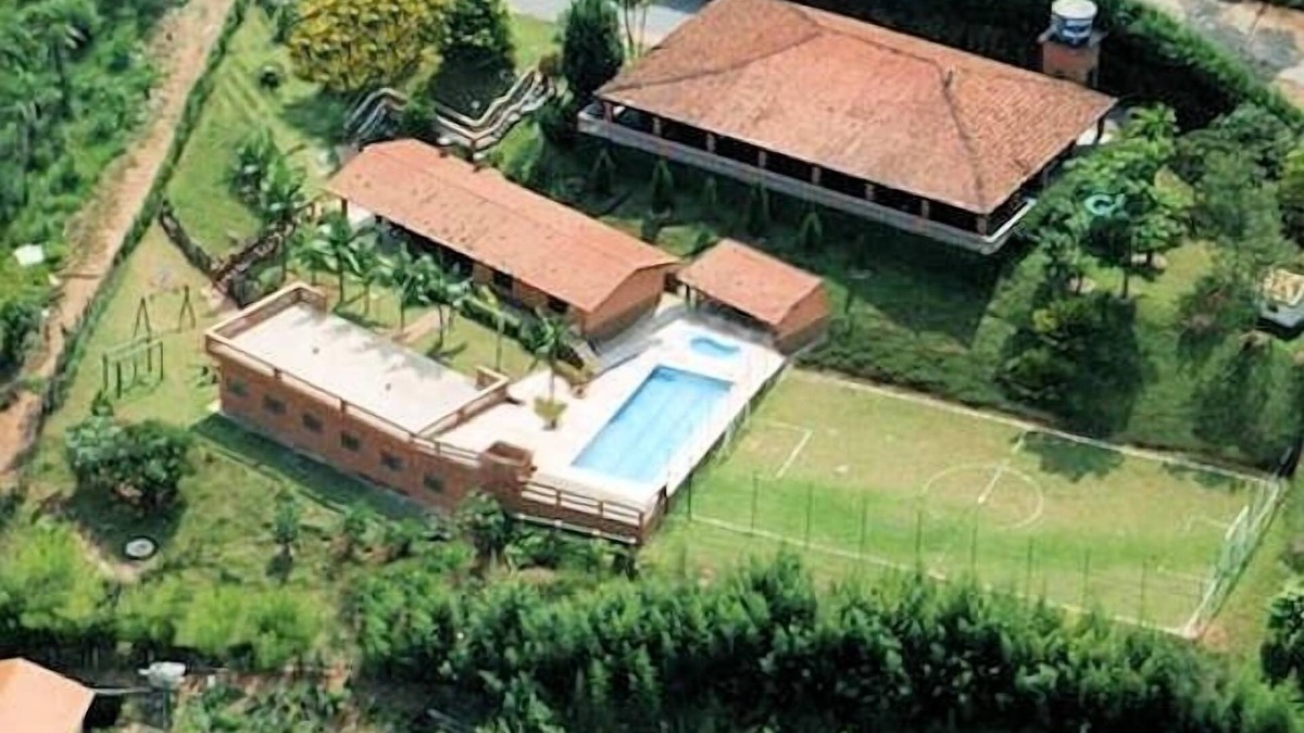 Centro Cottage | Chacara w/wifi 7 rooms