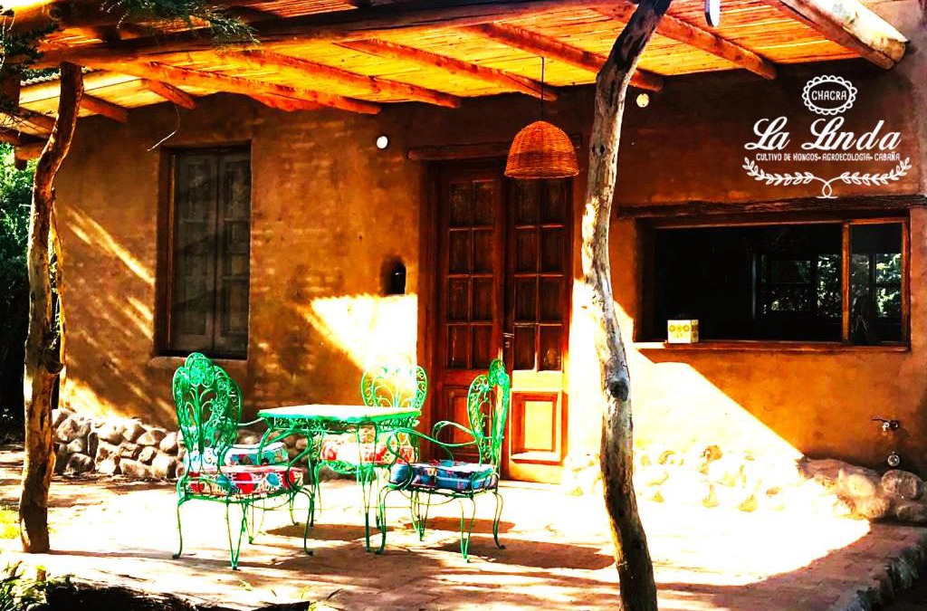 San Marcos Sierra House | Chacra La Linda Eco San Marcos Sierras