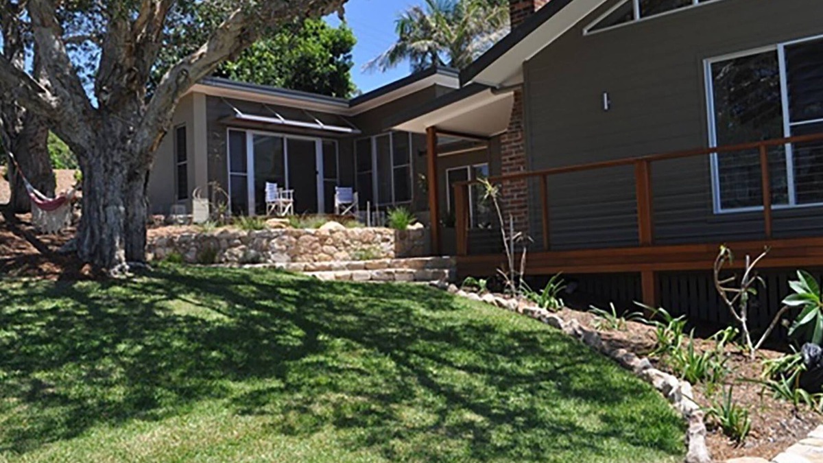 Crescent Head House | Chaddies Beach House