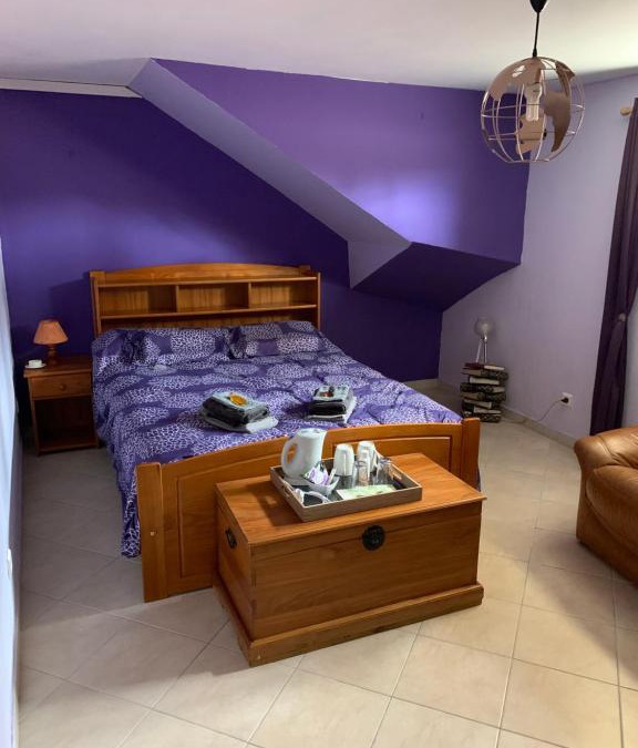 Montagne Bed & Breakfast | chadisietmaintenant