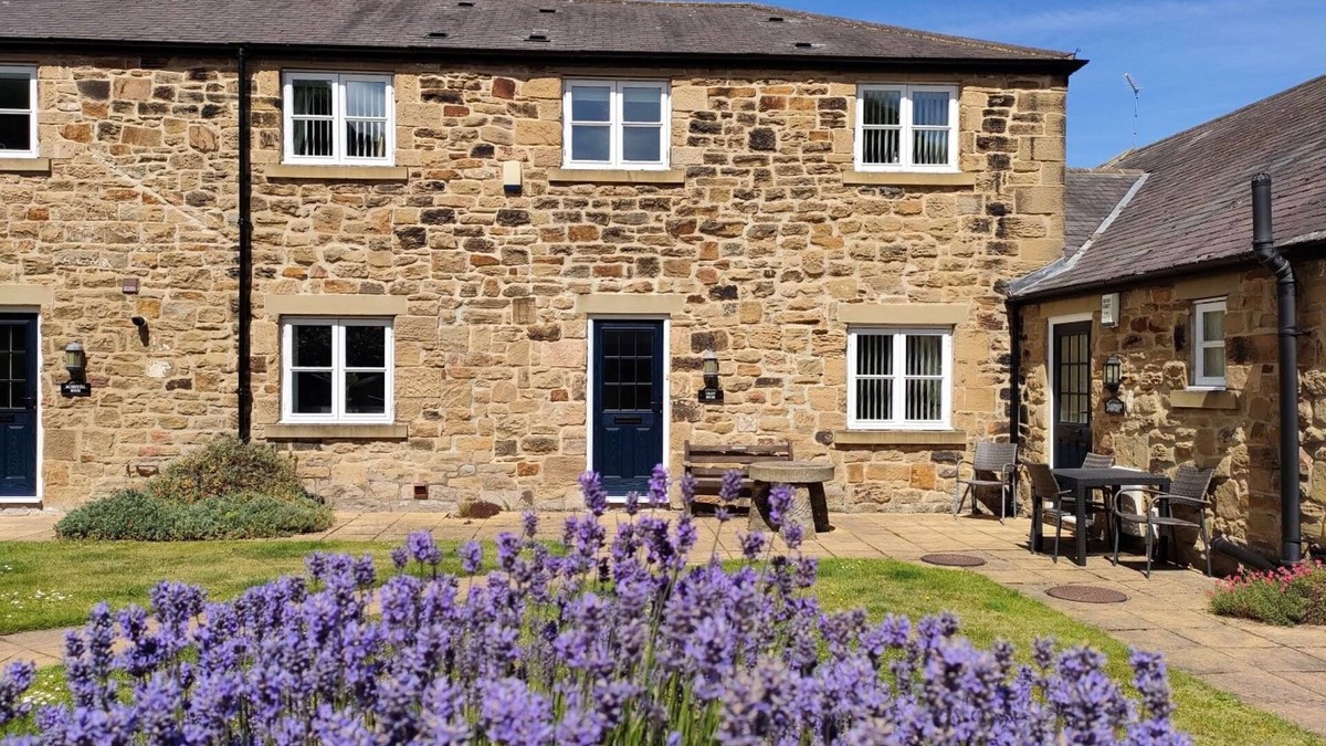 Cramlington House | Chaff House at Burradon Farm