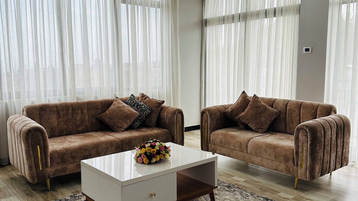 Yeka Apartment | Chaka View