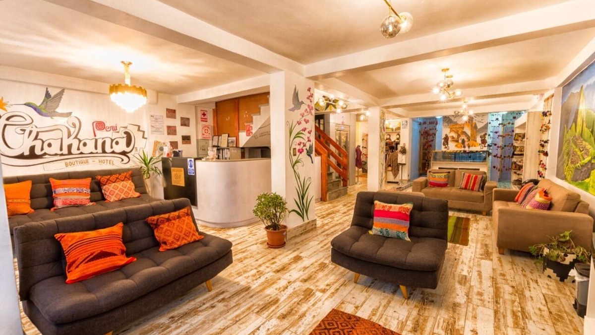 Aguas Calientes Hotel | Chakana Inn