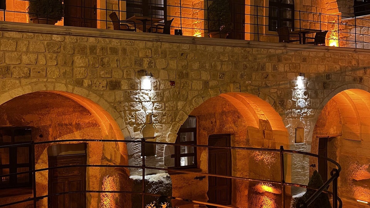 Urgup Hotel | Chakra Special Caves