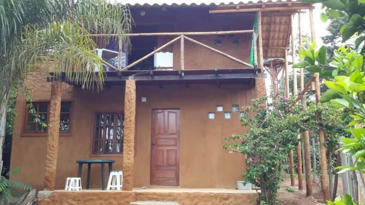 Santo Antonio do Leite Cottage | Chalé Aconchegante em Estância Climatica