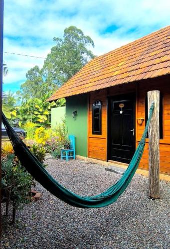 Apiuna House | Chalé Alpino