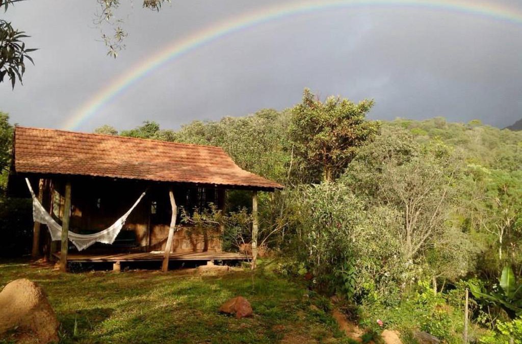 Aiuruoca Cabin | Chalé Candeia no Matutu