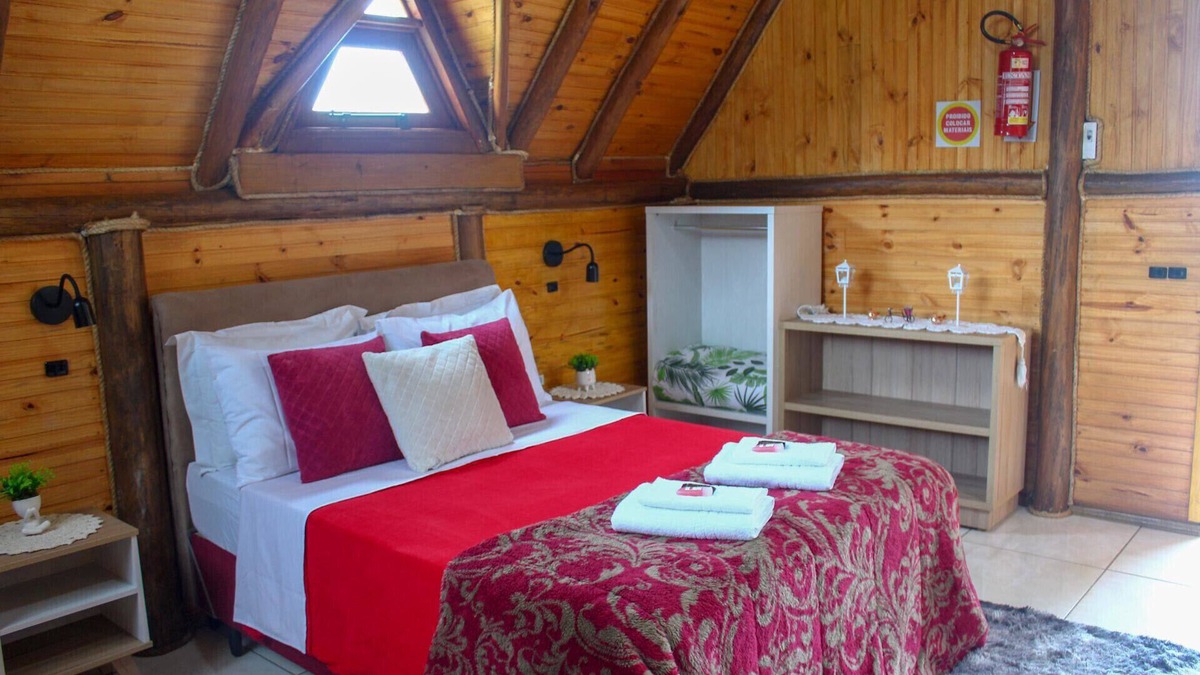 Bom Retiro Ski Chalet | Chalé com Wi-Fi e muito lazer em Bom Retiro/SC