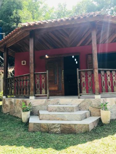 Mirantao Cabin | Chalé da leila