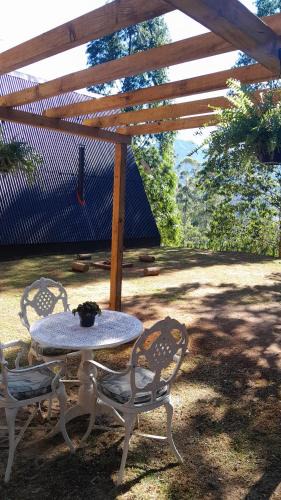 Sao Francisco Xavier Ski Chalet | Chalé da Mantiqueira SFX , Pet friendly