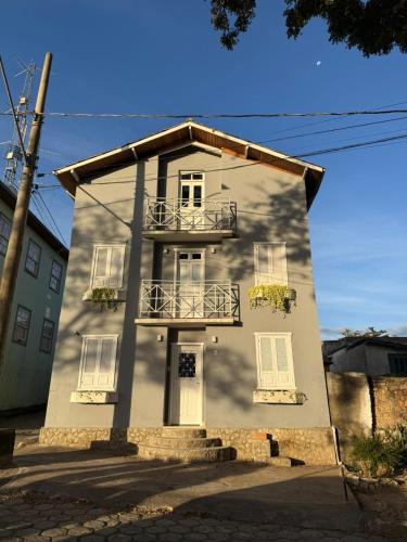 Resende Costa House | Chalé DDB Mirante das Lajes