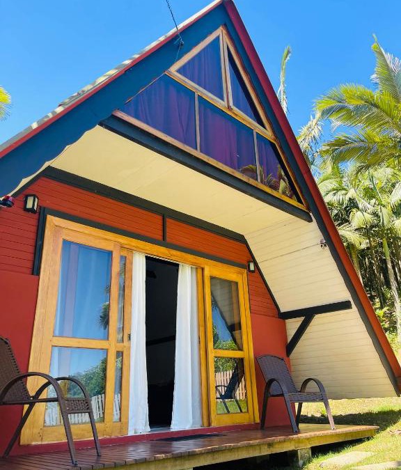 Sao Roque Ski Chalet | Chalé do amor, sítio pousada vô Maneca