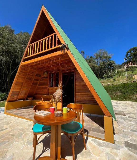 Camanducaia Ski Chalet | Chalé do Portal