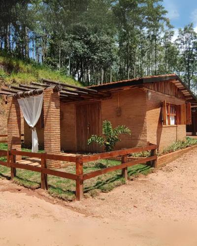 Caconde Cabin | Chalé Harmonia Experiência Afetiva em Caconde