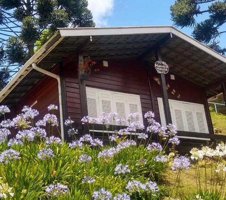 Recanto Araucaria Ski Chalet | Chalé Manacá House