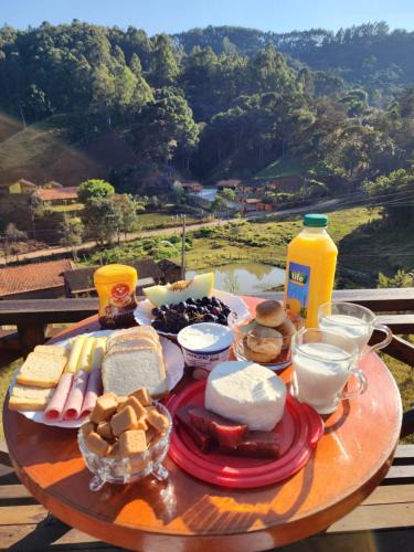 Camanducaia Cabin | Chalé monte verde com hidromassagem