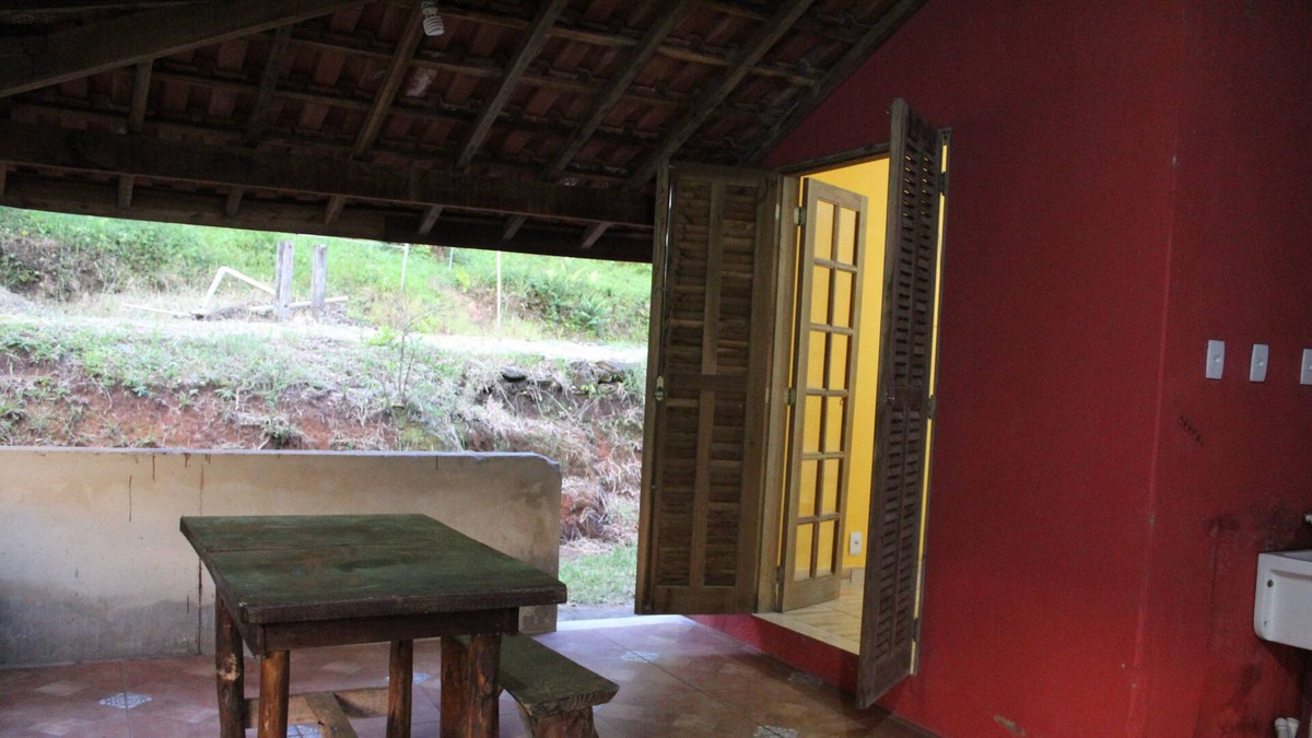 Munhoz House | Chalé no Campo na Serra da Mantiqueira