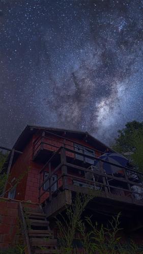 Piedade Ski Chalet | Chalé No Mundo da Lua