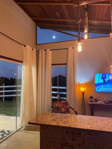 Rio Preto Ski Chalet | Chalé paraíso