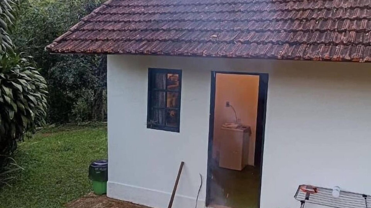 Resende Ski Chalet | Chalé Pedra Selada Bagagem