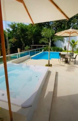 Juatuba House | Chalé Pontilhão